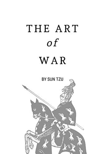 The Art of War The Book of War