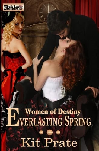 Everlasting Spring Women of Destiny