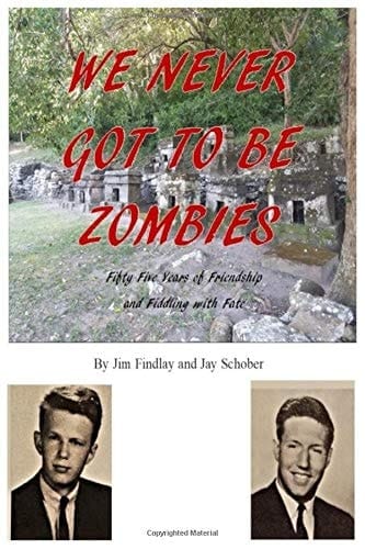 We Never Got to be Zombies