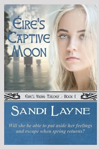 Éire's Captive Moon