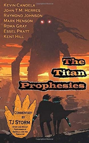 The Titan Prophesies