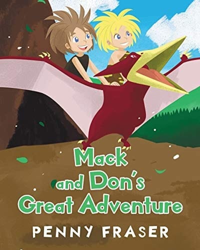 Mack and Don's Great Adventure