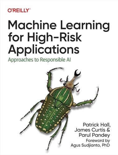 Machine Learning for High-risk Applications Approaches to Responsible AI
