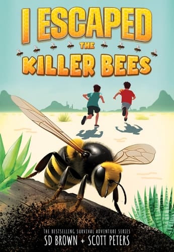 I Escaped the Killer Bees