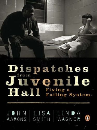 Dispatches from Juvenile Hall
