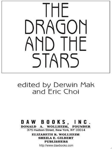 The Dragon and the Stars