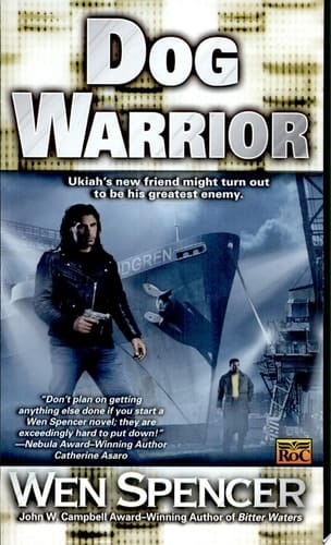 Dog Warrior