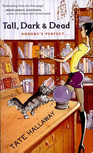 Tall, Dark & Dead