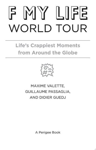 F My Life World Tour