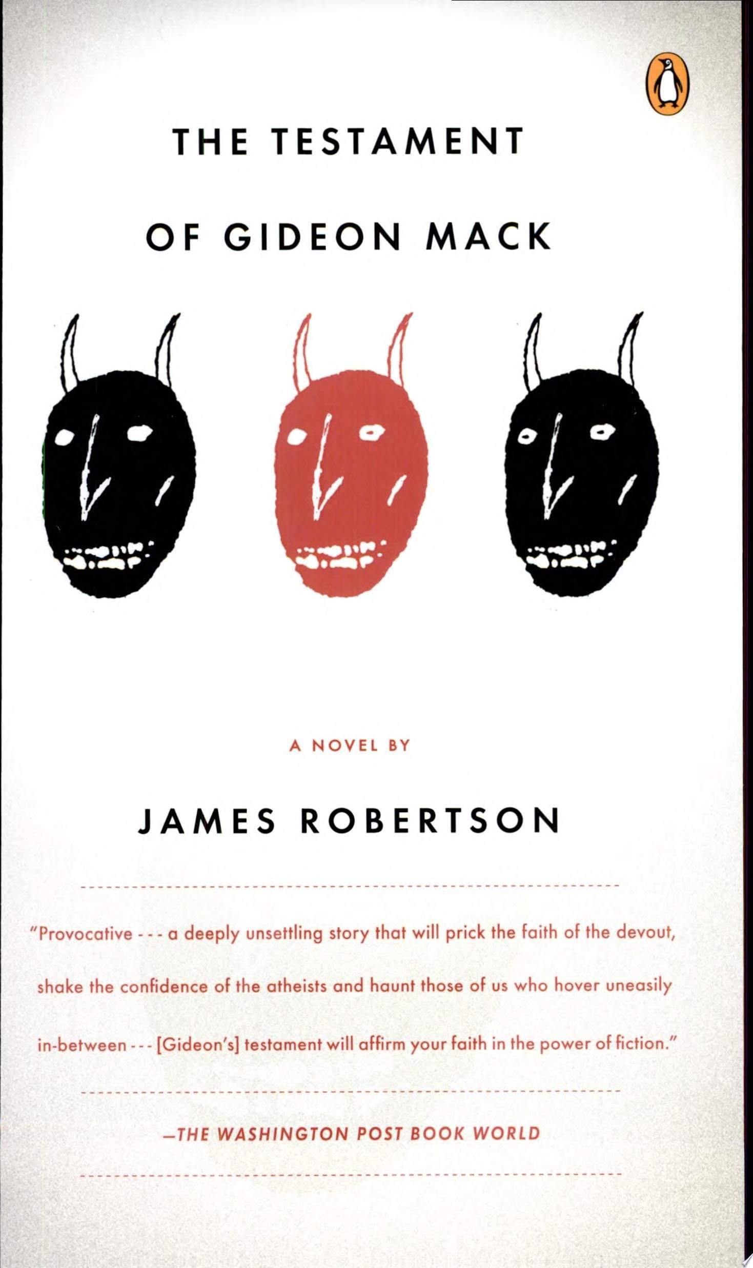 The Testament of Gideon Mack