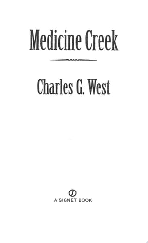 Medicine Creek