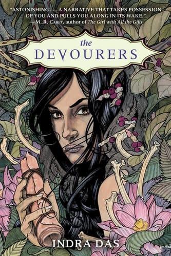 The Devourers A Novel