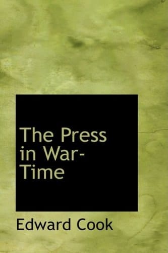 The Press in War-Time