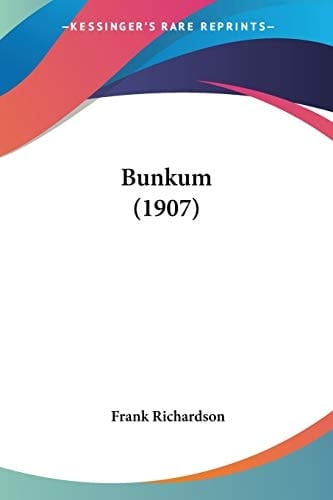 Bunkum (1907)