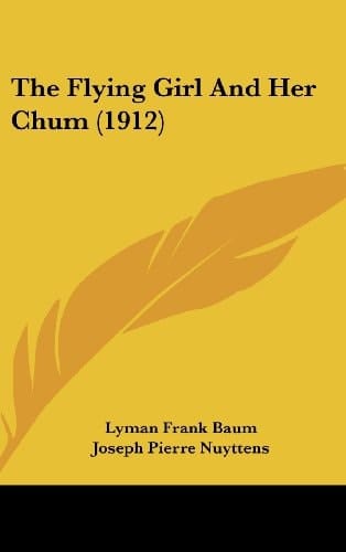 The Flying Girl And Her Chum (1912)