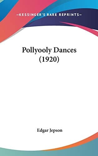 Pollyooly Dances (1920)