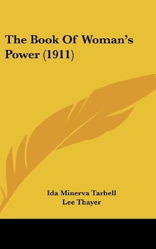 The Book of Woman's Power (1911)