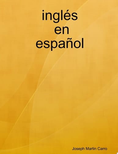 inglés en español