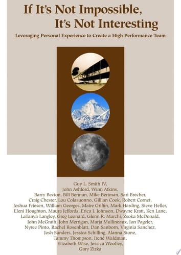 If It's Not Impossible, It's Not Interesting