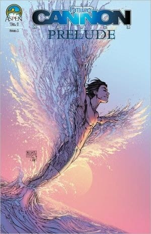 Cannon Hawke Prelude (nook Comics With Zoom View)