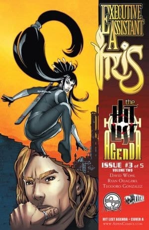 Executive Assistant Iris V2 #3 (nook Comics With Zoom View)