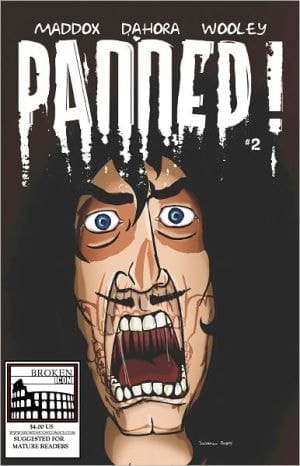 Panned! #2 (nook Comics With Zoom View)