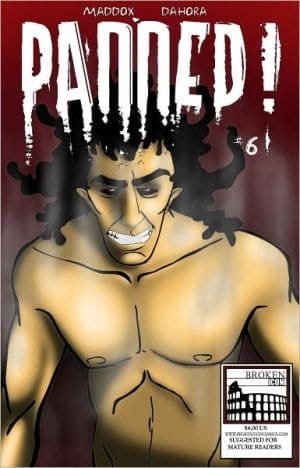 Panned! #6 (nook Comics With Zoom View)