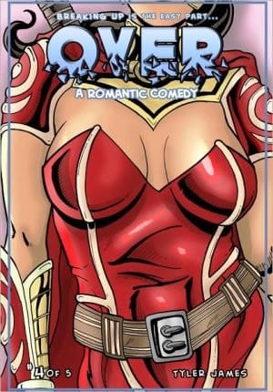 Over #4 (nook Comics With Zoom View)