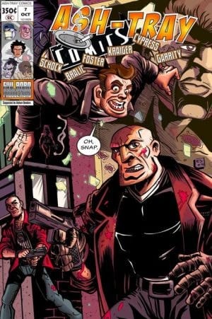 Ash-Tray Comics #7 (NOOK Comics with Zoom View)