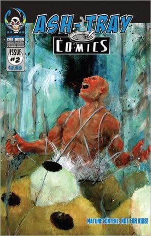 Ash-tray Comics #2 (nook Comics With Zoom View)