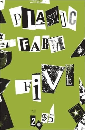 Plastic Farm #5 (nook Comics With Zoom View)