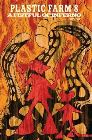 Plastic Farm #8 (nook Comics With Zoom View)