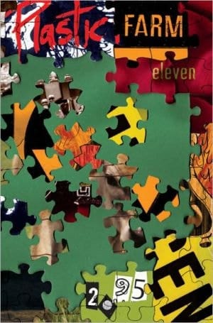 Plastic Farm #11 (nook Comics With Zoom View)