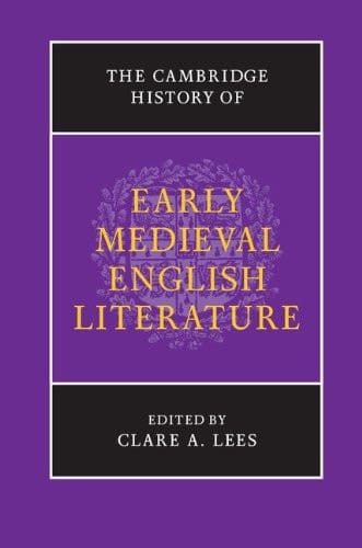 The New Cambridge History of English Literature