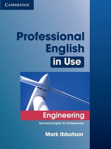 Professional english in use : engineering