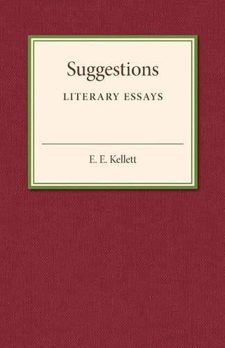 Suggestions