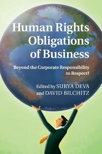 Human Rights Obligations of Business Beyond the Corporate Responsibility to Respect?