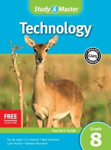 Technology, Grade 8