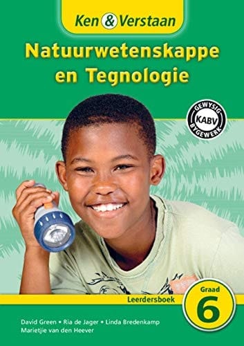 Natuurwetenskappe en Tegnologie, Graad 6