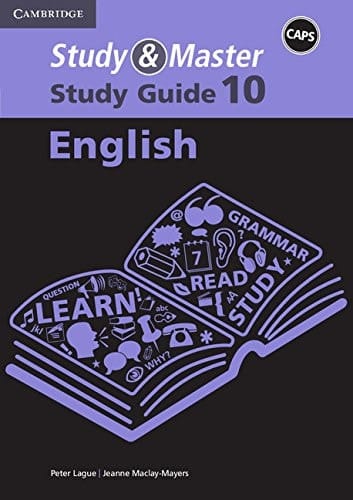 English, Grade 10