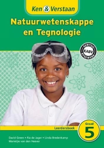 Natuurwetenskappe en Tegnologie, Graad 5