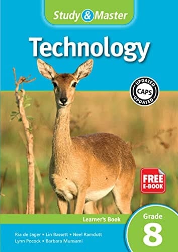Technology, Grade 8