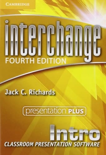 Interchange Intro Presentation Plus