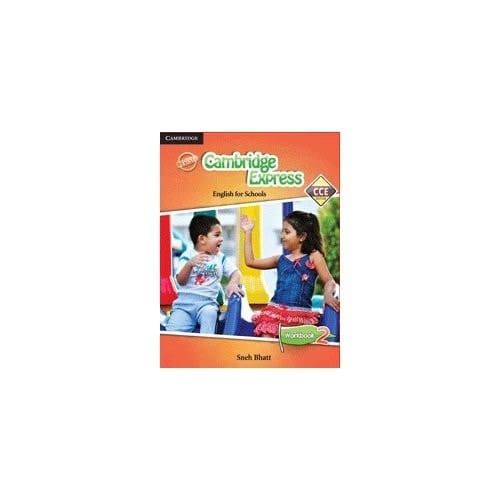 Cambridge Express Workbook 2
