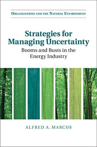 Strategies for Managing Uncertainty Booms and Busts in the Energy Industry