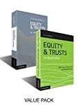 Equity and Trusts in Australia: Principles and Sourcebook Bundle 2