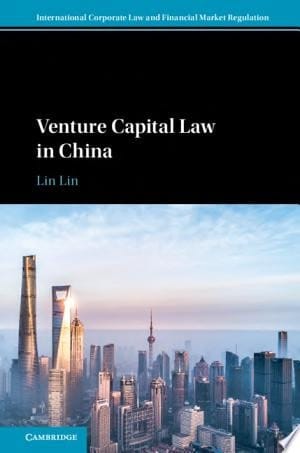 Venture Capital Law in China