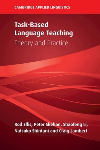 Task-Based Language Teaching
