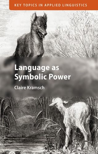 Language as Symbolic Power