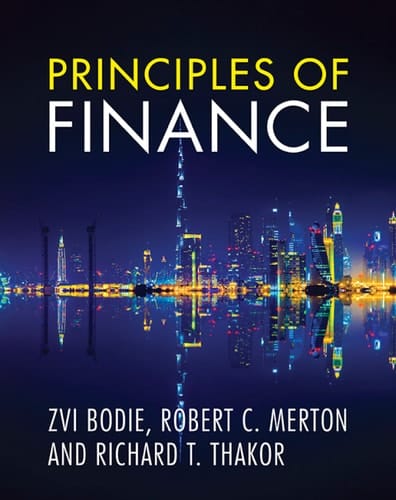Principles of Finance